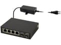 Miniatyrbilde 2 av 2: SWITCH POE 4+2SFP PULSAR SFG64