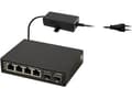 Miniatyrbilde 1 av 2: SWITCH POE 4+2SFP PULSAR SFG64