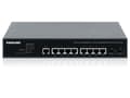 Pikkukuva 5 / 5: Intellinet 562003, Managed, L2+/L3, Gigabit Ethernet (10/100/1000), Power over Ethernet (PoE), Rack mounting, 1U