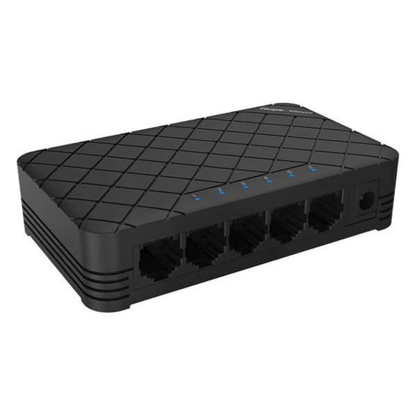 Ruijie Networks Rg-es05g Kytkin musta