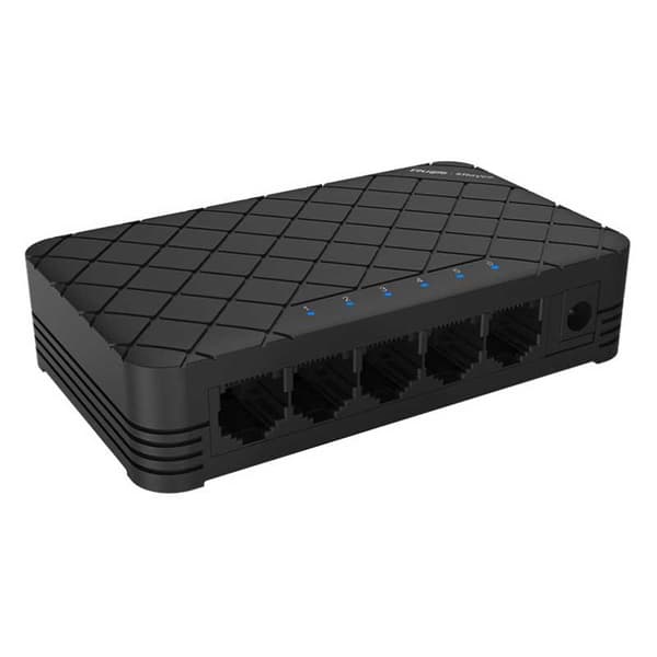 Ruijie Networks Rg-es08 Strömbrytare Svart