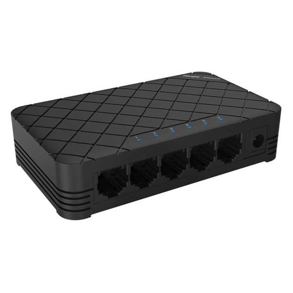 Ruijie Networks Rg-es08g Strömbrytare Svart