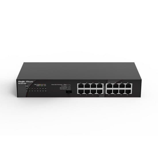 Ruijie Networks Rg-es116g Strömbrytare