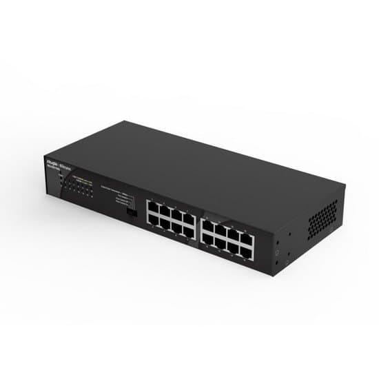 Ruijie Networks Rg-es116g Strömbrytare