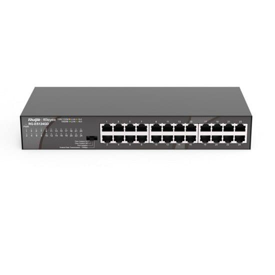 Ruijie Networks Rg-es124gd Afbryder