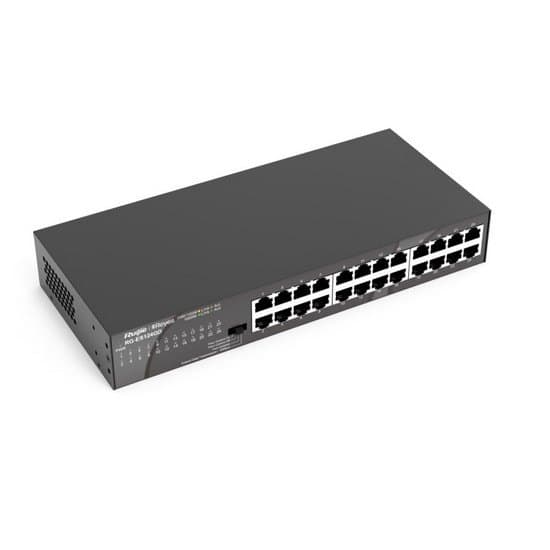 Ruijie Networks Rg-es124gd Afbryder