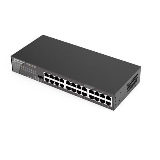 Ruijie Networks Rg-es124gd Afbryder