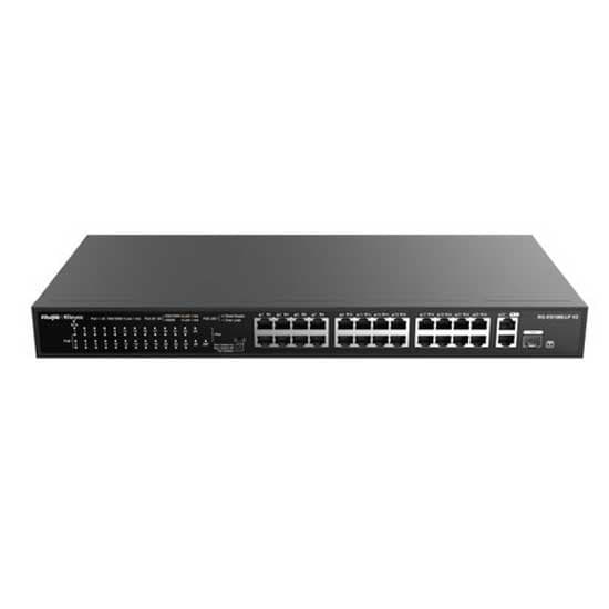 Ruijie Networks Rg-es126s-p Kytkin
