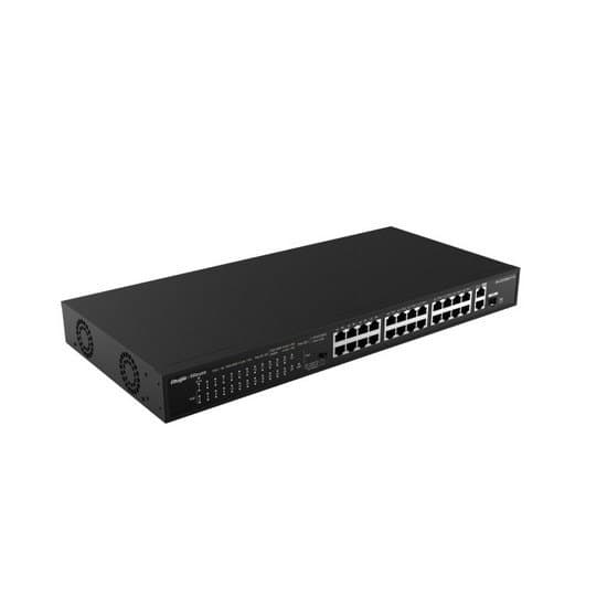 Ruijie Networks Rg-es126s-p Kytkin
