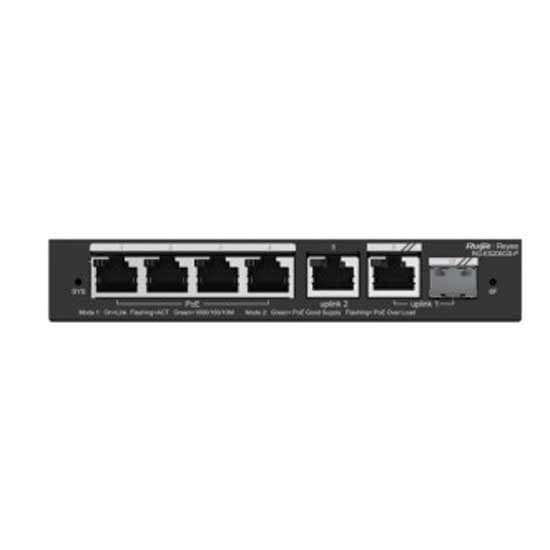 Ruijie Networks Rg-es206gs-p Afbryder