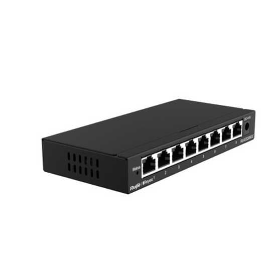 Ruijie Networks Rg-es208gc Strömbrytare