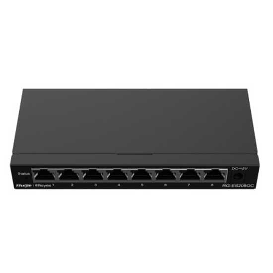 Ruijie Networks Rg-es208gc Strömbrytare