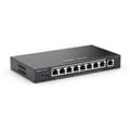 Miniatyrbild 3 av 3: Ruijie Networks Rg-es209gc-p Strömbrytare