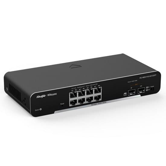 Ruijie Networks Rg-nbs3100-8gt2sfp Afbryder