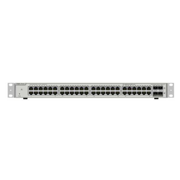 Ruijie Networks Rg-nbs3200-48gt4xs Kytkin Grå
