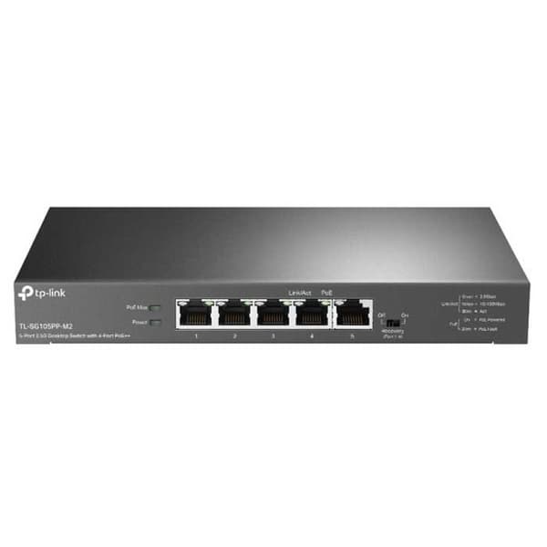 Tp-link 5g Strömbrytare Svart