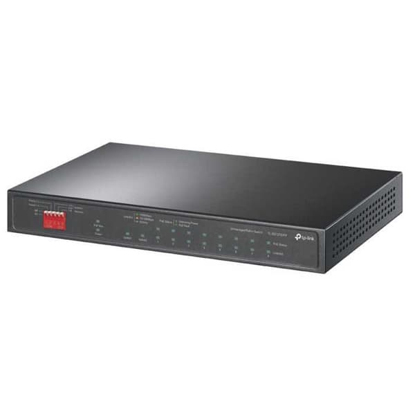 Tp-link Cn11164804 Afbryder Sort