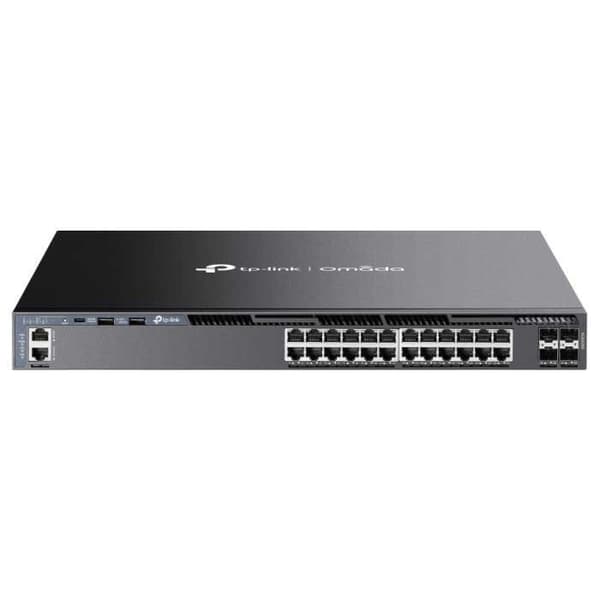 Tp-link Gigabit Afbryder Sort