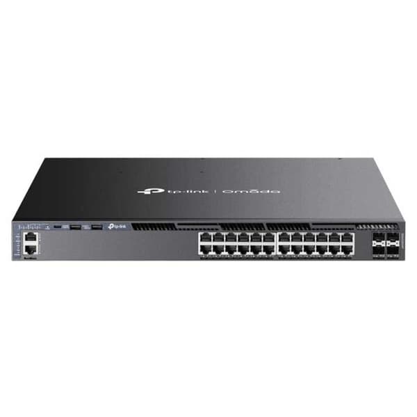 Tp-link Omada 24-port Gigabit Stackable L3 Afbryder