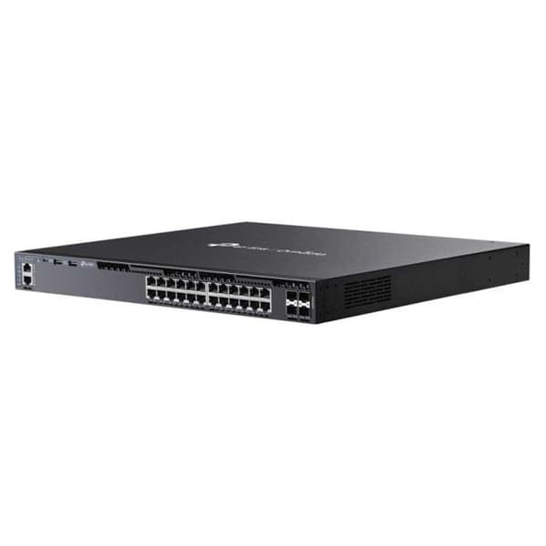 Tp-link Omada 24-port Gigabit Stackable L3 Afbryder