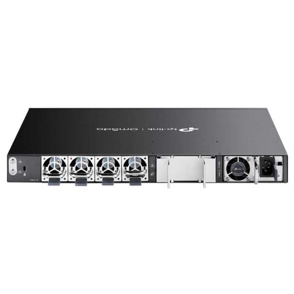 Tp-link Omada 24-port Gigabit Stackable L3 Afbryder
