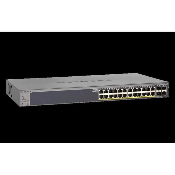 NETGEAR 28PT GE POE+ Smartsvitch