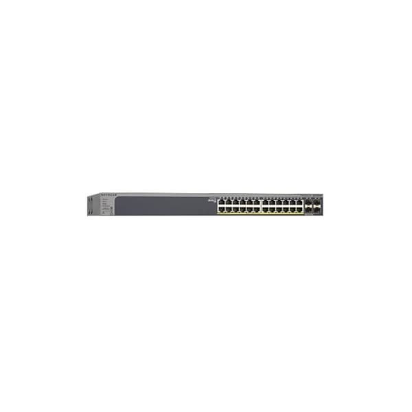 NETGEAR 28PT GE POE+ Smartsvitch