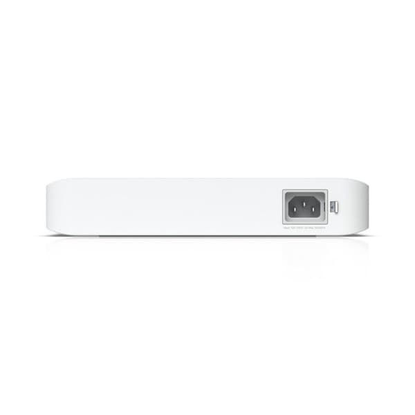 UBIQUITI UniFi USW-PRO-8-POE Ethernet-switch - Managed - L2/L3 - 8 portar - Gigabit Ethernet