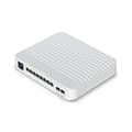 Miniatyrbild 1 av 4: UBIQUITI UniFi USW-PRO-8-POE Ethernet-switch - Managed - L2/L3 - 8 portar - Gigabit Ethernet