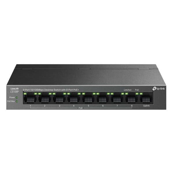 Tp-link Ls109p Switch