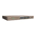 Miniatyrbild 3 av 4: Ip-com G1126p-24-410w Switch Silver One Size / EU Plug