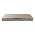 Miniatyrbild 1 av 4: Ip-com G1126p-24-410w Switch Silver One Size / EU Plug