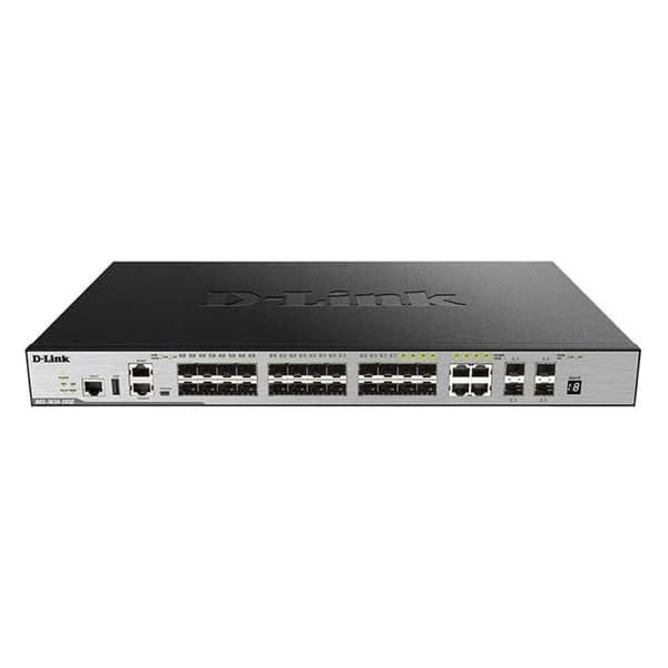 D-link Dgs-3630-28sc/si Switch Sort
