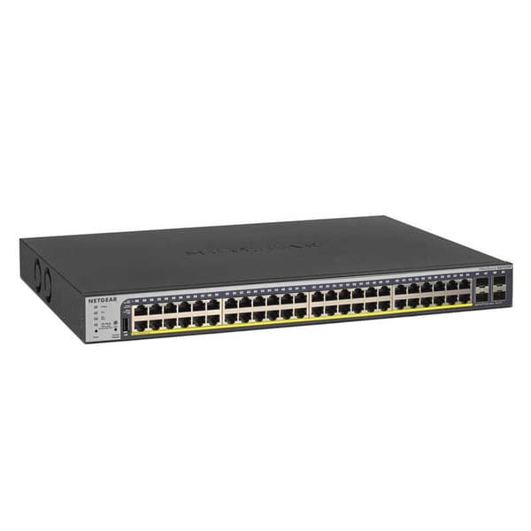 Netgear Gs752tp-300eus Switch Sort