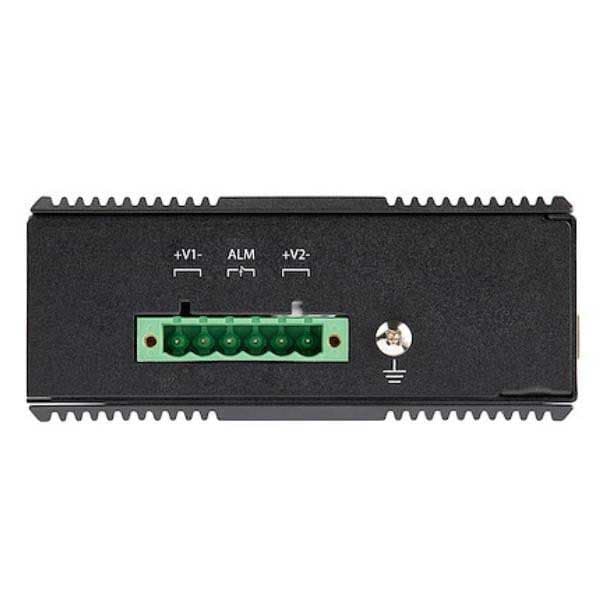 Startech Ies1g52up12v Switch
