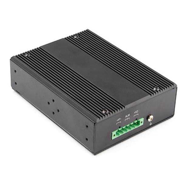 Startech Ies1g52up12v Switch
