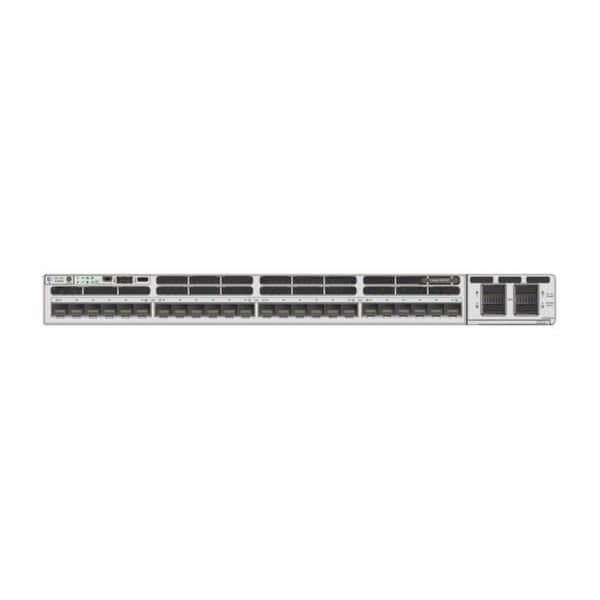 Hanterad nätverksswitch - CISCO C9300X-24Y-A - 24 SFP-moduler - QoS, VLAN, ACL