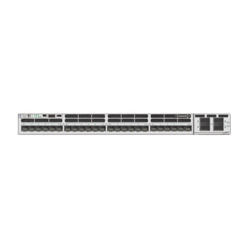 Hanterad nätverksswitch - CISCO C9300X-24Y-A - 24 SFP-moduler - QoS, VLAN, ACL