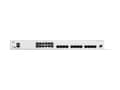 Miniatyrbild 3 av 5: Cisco Catalyst 1300-24XTS - Switch - L3 - smart - 12 x 10 Gigabit Ethernet + 12 x 10 Gigabit SFP+ - rackmonterbar