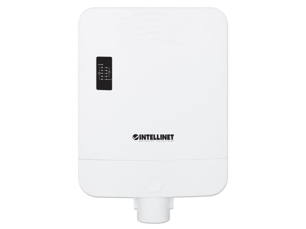 Intellinet 509220, Gigabit Ethernet (10/100/1000), Strøm over Ethernet (PoE)