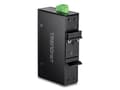 Miniatyrbild 3 av 5: TRENDnet - Switch - DIN-skenmonterbar