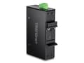 Miniatyrbild 3 av 5: TRENDnet - Switch - DIN-skenmonterbar