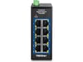 Pikkukuva 2 / 5: 8-Port Industrial Gigabit DIN-Rail Mini Switch