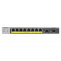Miniatyrbild 2 av 4: NETGEAR - gigabit lager 2 8 portar + 2 - 8 portar 1
