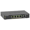 Miniatyrbild 1 av 4: Switch Ethernet PoE 5 portar - NETGEAR - GS305EPP - Smart hanterbar - Tyst - 120W PoE+