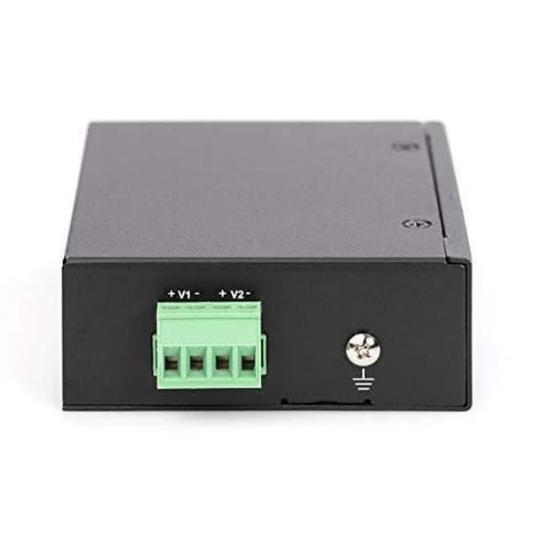 DIGITUS Ind.Gigabit PoE++Splitter