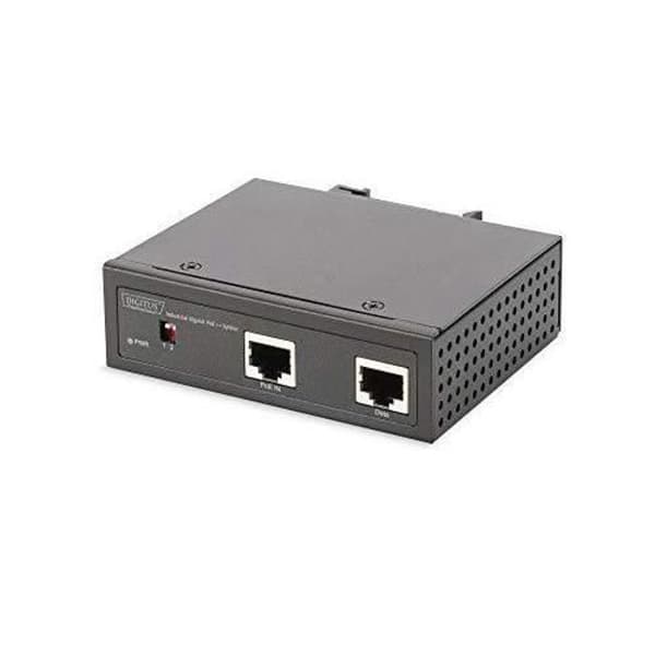 DIGITUS Ind.Gigabit PoE++Splitter