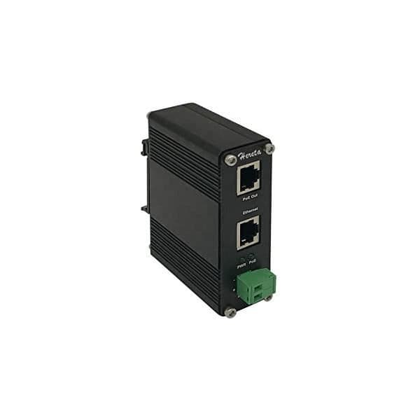Fristående Gigabit Ethernet-switch - DIGITUS - Poe + - 80 portar