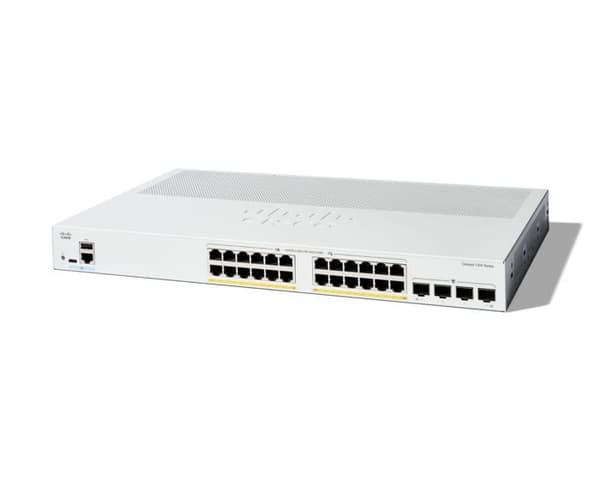 Cisco Catalyst 1200-24P-4G -