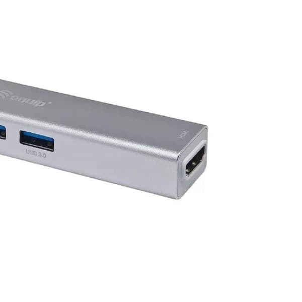 Utrusta USB Hub 133480 Grå